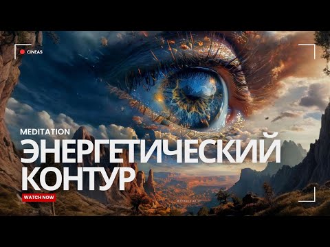 Видео: КАК РАСКРЫТЬ ЭНЕРГЕТИЧЕСКИЙ КОНТУР ЧЕРЕЗ МЕДИТАЦИЮ / Meditacion by Cineas @in_heaven
