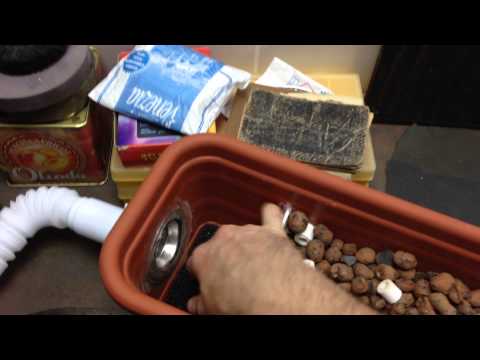 Видео: Фитофильтр часть 1