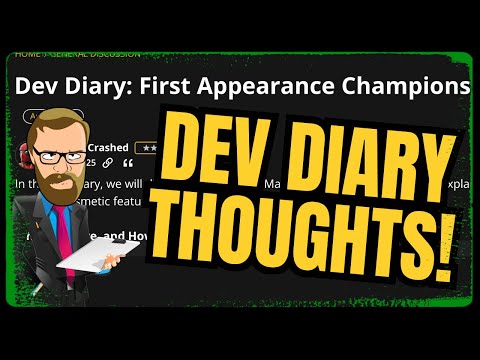 Видео: Разбор дневника разработчиков Kabam Crashed! Как мы до этого дошли?!