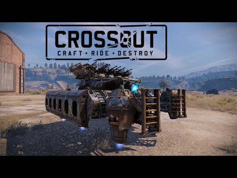 Видео: АККОРДЫ НА 10К В CROSSOUT