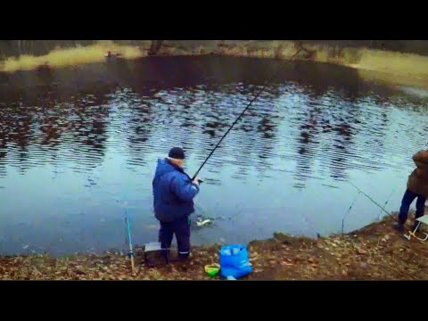 Видео: ловля вимбы в Пирита