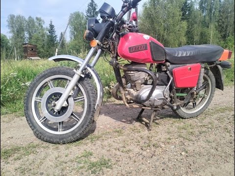 Видео: КУПИЛ Иж Планета 5 орион