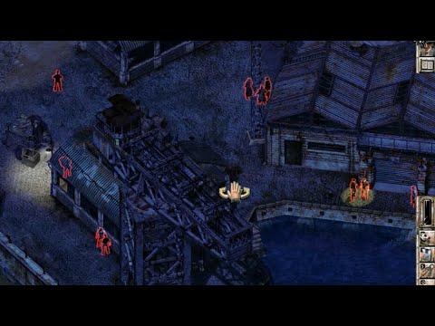 Видео: Commandos 2: Награда за смелость - прохождение - миссия 1 - Ночь волков