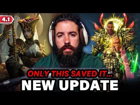 Видео: Blizzard Пожалуйста.. Исправьте это обновление