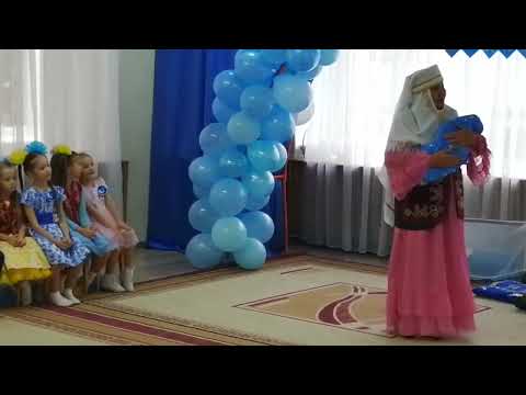 Видео: Республика күніне арналған іс-шара "Балапан" тобы