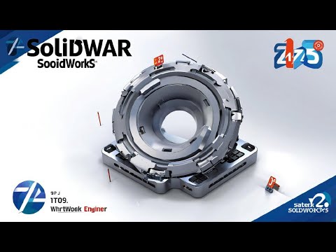 Видео: Как скачать SolidWorks? Не пробная и работающая версия. Без воды.