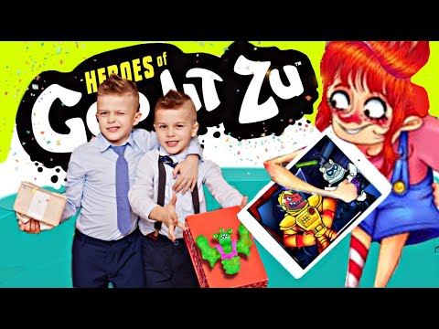 Видео: Запретила смотреть НОВЫХ ГУДЖИТСУ ГАЛАКТИЧЕСКАЯ АТАКА и ПОПЛАТИЛАСЬ! // KiFill