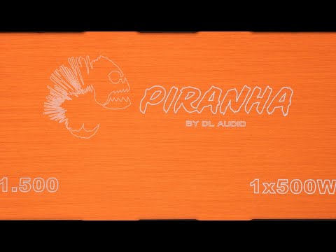 Видео: Лучший доступный моноблок (усилитель для сабвуфера)! DL Audio Piranha 1.500