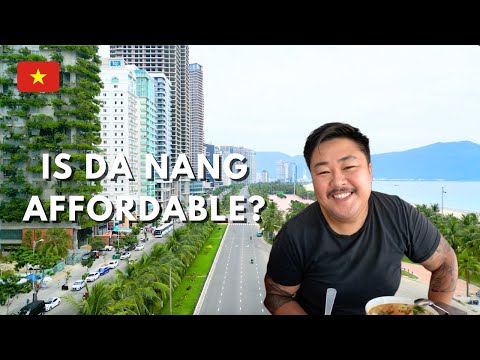 Видео: Сколько я трачу за день в Дананге, Вьетнам | Изучаем местную еду (Solo Vlog) 🇻🇳