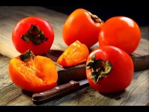 Видео: Хурма.  Приготовление браги из хурмы