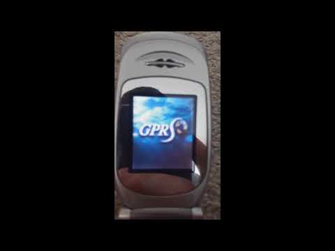 Видео: Заставки Samsung (2003-2004)