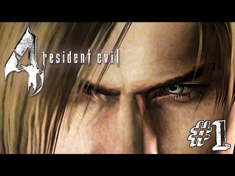 Видео: ВЕСЁЛАЯ ДЕРЕВУШКА! ► Resident Evil 4 Прохождение #1 ► ХОРРОР ИГРА