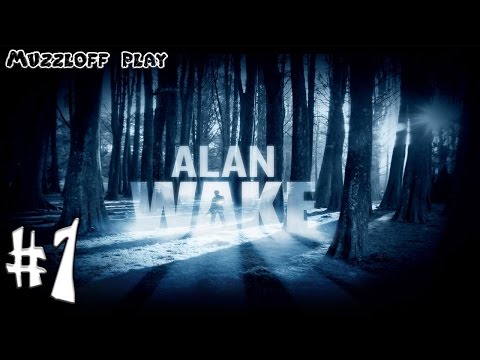 Видео: Alan Wake Прохождение || ч. 1|| Первые Кошмары