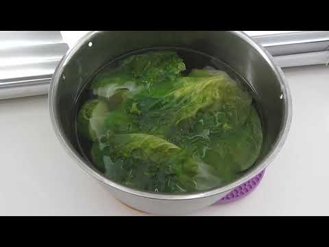 Видео: Как кормить овощами рыбок, ампулярий и креветок