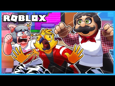 Видео: Хоррор-игры Roblox зашли слишком далеко