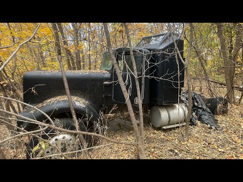 Видео: ЭТО НЕ ОБЫЧНАЯ МОДЕЛЬ KENWORTH W900 A!!!!!!!!!!! РЕДКАЯ НАХОДКА!!!!