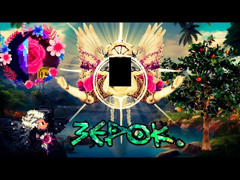 Видео: Этот босс скрывает лицо, чтобы дать нам шанс! Обзор на мод wrath of the gods.