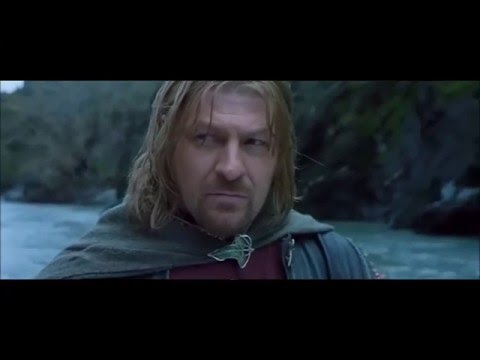 Видео: Властелин колец.Боромир