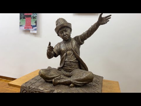 Видео: Ташка жан киргизген – Тамила Маматова