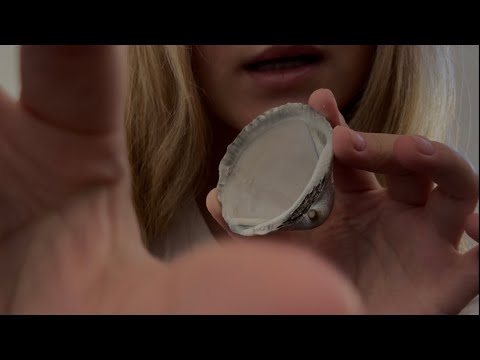 Видео: ASMR/Чистка ауры/неразборчивый шёпот