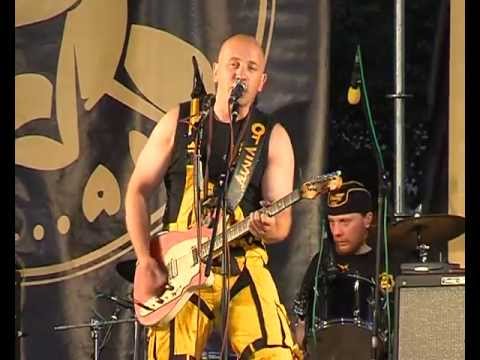 Видео: концерт гурту OT VINTA у Рівному