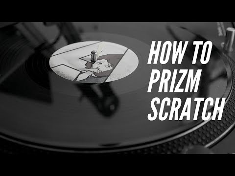 Видео: УЧЕБНОЕ ПОСОБИЕ SCRATCH DJ // Prizm Scratch - OG Flare - Продвинутое руководство по Scratch
