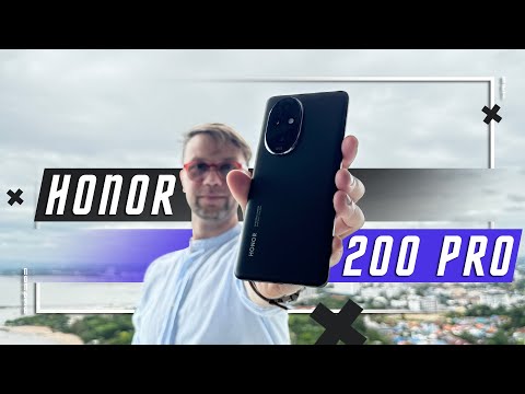 Видео: ФЛАГМАН ИЛИ ПОШУТИЛИ ? 🔥 СМАРТФОН HONOR 200 PRO ИЛИ ЛУЧШЕ XIAOMI POCO F6 Snapdragon 8s Gen 3 UFS 4.0