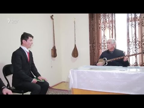 Видео: Ҷӯрабек Набиев: "Ҳоло шавқи сурудхонӣ дар дилам намурдааст.