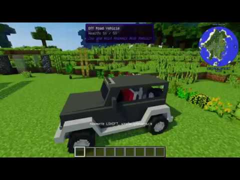 Видео: Обзор модов №18 Zoo & Wild Animals Rebuilt [1.12.2] ЗООПАРК В МАЙНКРАФТЕ!!!