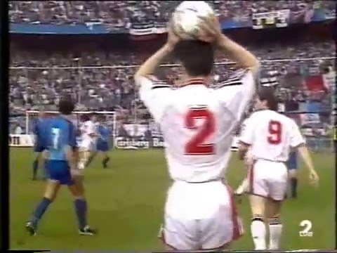 Видео: FC Barcelona - FC Manchester United финал КОК 1991-05-15