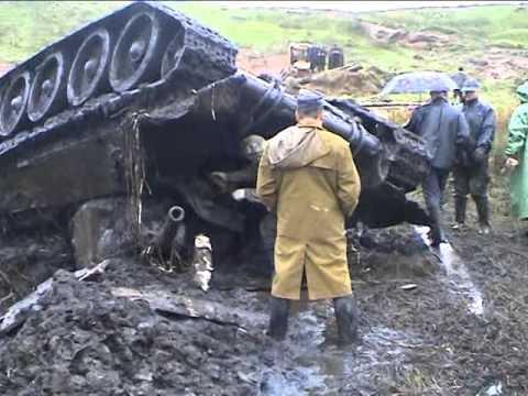 Видео: ОТ 34 76 огнеметный д Батово