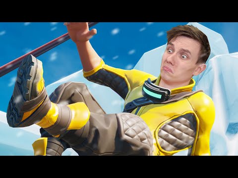 Видео: Я СТАЛ СКАЛОЛАЗОМ В ФОРТНАЙТ!