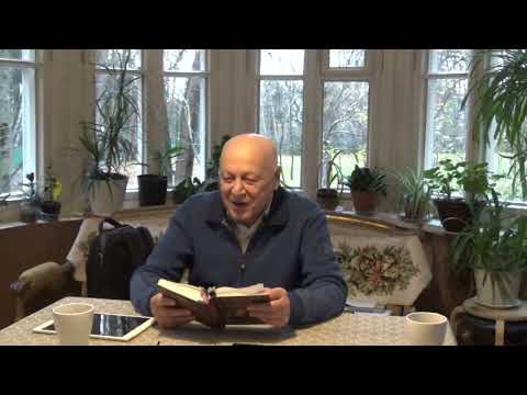 Видео: Григорий Кружков. «Уильям Батлер Йейтс - путь поэта». 26.10.2025