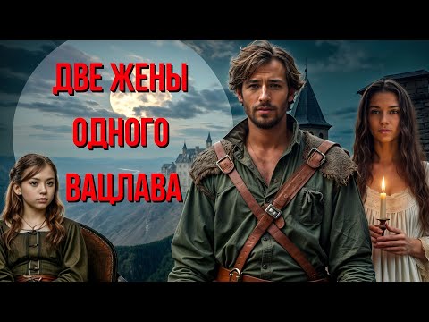 Видео: Две жены одного Вацлава. Вечерняя Прага