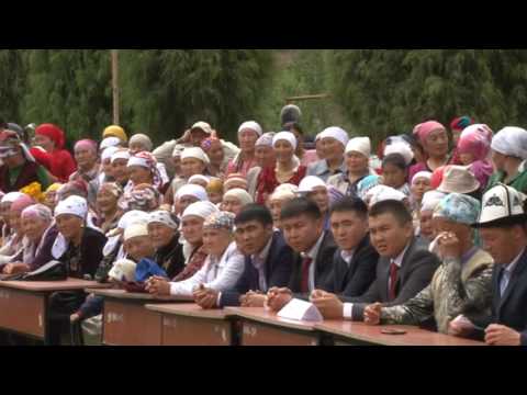 Видео: Женишбек Исираилов (2)