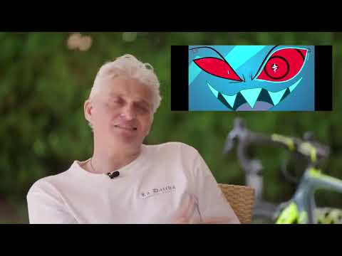 Видео: Тиньков поясняет за "Отель Хазбин"