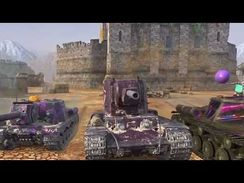Видео: Эти танки портят вашу статистику! Топ самых худших танков в Tanks Blitz!
