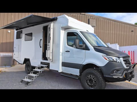 Видео: Пошаговое руководство, которого вы ждали: Euphoria XLQ от NomadRVs