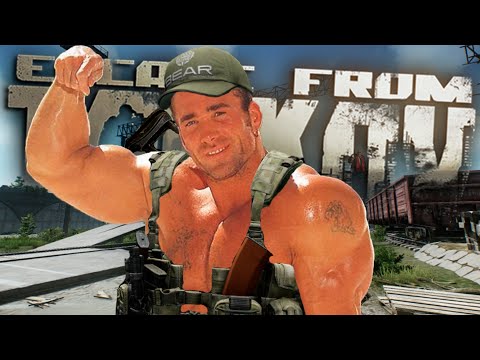 Видео: Переполох на  резерве Таркова