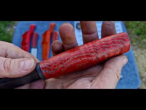 Видео: Ножи в наличии 