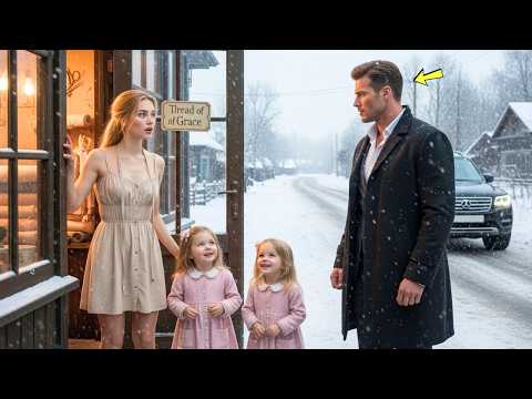 Видео: Молодая швея усыновила близнецов. Спустя годы их настоящий отец вернулся, став генеральным директ...