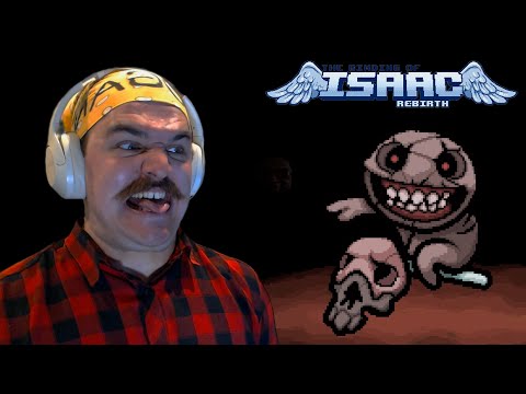 Видео: The Binding of Isaac: Rebirth • ЕСЛИ БЫ Я ВЫБРАЛ АЗАЗЕЛЯ... • Прохождение #5