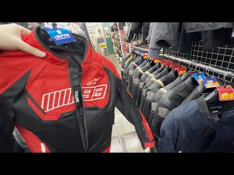 Видео: Мото экипировка в Японии и не только 12 2024