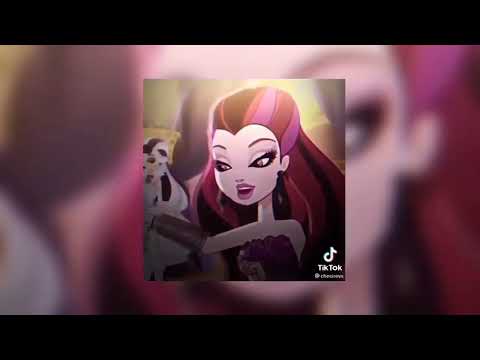 Видео: эвер афтер хай - хэй, принцесса зажигай (speed up/nightcore)