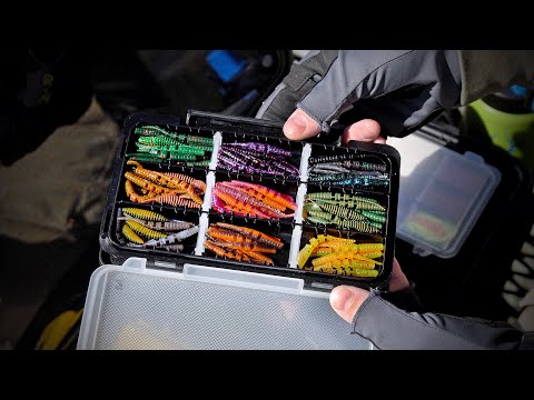 Видео: ДЖИГ-РИГ в ДЕЛЕ / ПРИМАНКИ на ОКУНЯ / УЛЬТРАЛАЙТ РЫБАЛКА