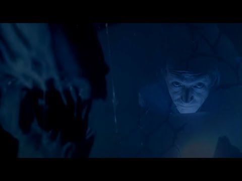 Видео: Встреча Бишопа с ксеноморфом в туннеле — пропавшая сцена с «инопланетянами»?