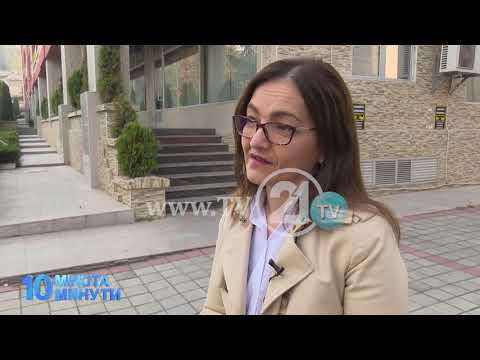 Видео: 10 МИНУТИ - ГОРДАНА ЈАНКУЛОСКА ЗА БЕГСТВОТО НА НИКОЛА ГРУЕВСКИ