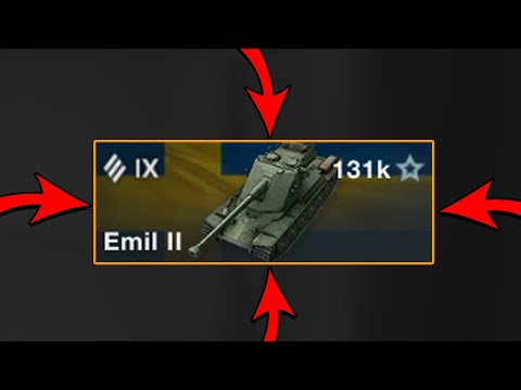 Видео: КУПИЛ Emil 2 в World of Tanks Blitz