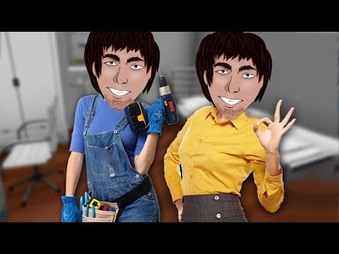 Видео: ДОМ ДЛЯ ДВУХ СЕСТРИЧЕК - House Flipper #5
