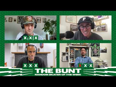 Видео: Случайный скейтер недели | The Bunt | 3 июня 2024 г. при участии Гранта Янсуры